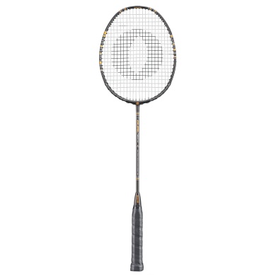 OLIVER Badmintonschläger Dual Tec (89g/ausgewogen/flexibel) - besaitet -